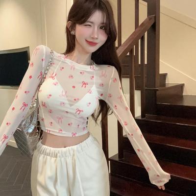 Tops – Jerseys y camisetas de manga larga