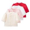 2025 Spring Women's Fashion Satin Puff Sleeve Loose Top