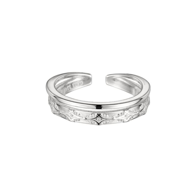 nff [silver925] angel ring-silver