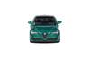 Solido Alfa Romeo Giulia Quadrifoglio 2016 Grønn Solido GIULIA QUADRIFOGLIO 1/43 [Vare]