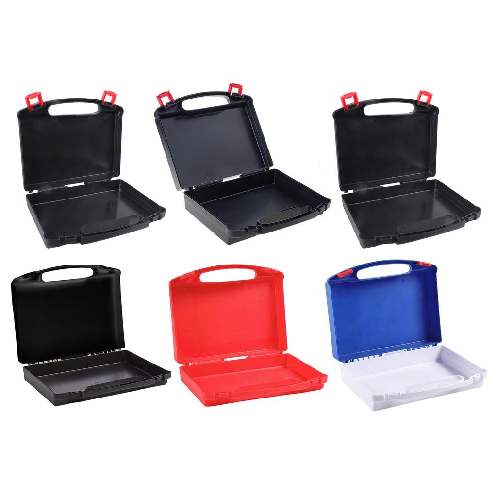 Durability PP Plastic Tool Box Organizers for Professionals and DIY Enthusiasts Repair Tool Container for Workshops
