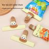 Moisture-proof Snack and Food Sealing Clips for Freshness