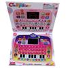 Ipad Tablet Learning Machine with Functional IC That Can Generate Sound and Light Touch Screen Tablet Toy