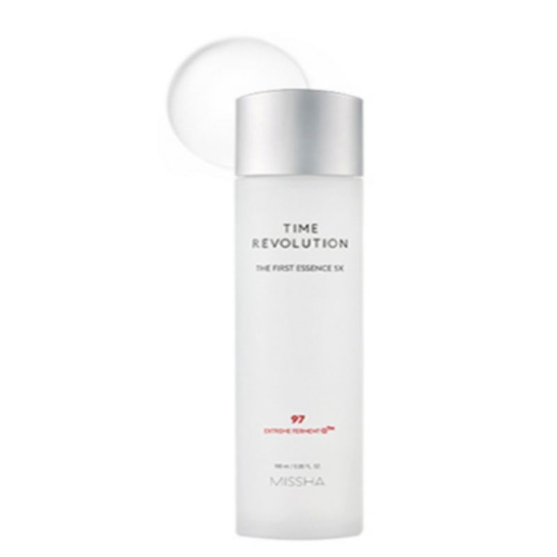 MISSHA Time Revolution The First Essence 5X Intensive Hydrating Brightening Essence 180ml