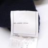 CHANEL [Good condition/Domestic regular] P55370K07271 CC Logos 100% cashmere knit dress 34 NavyUsed