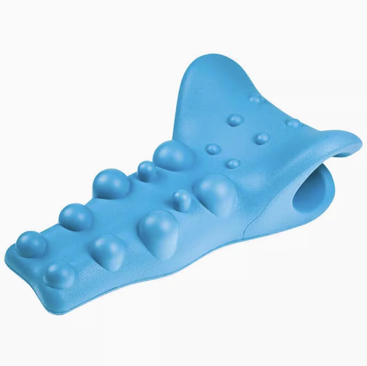 

Neck Massager for Simultaneously cares for your neck and shoulder A healthy habit of five minutes a day while lying down to care for your shoulder чёрный