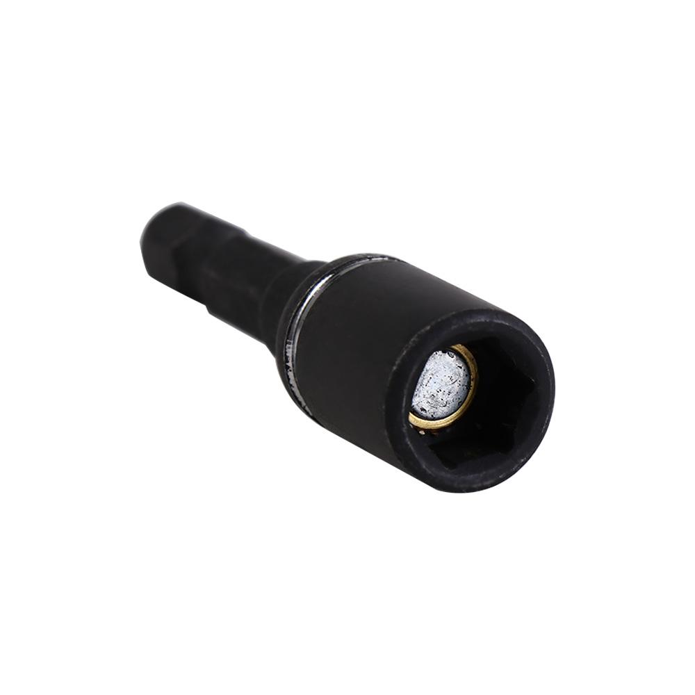 5pcs Reducer Sleeve Wrench Adapter Hex Bit Impact Socket Durable Hex Socket Adapter  Power Tools