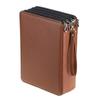 5 Layer Colored Lead Pencils Storage Bag 200 Holes Student Pen Case  School Supplies