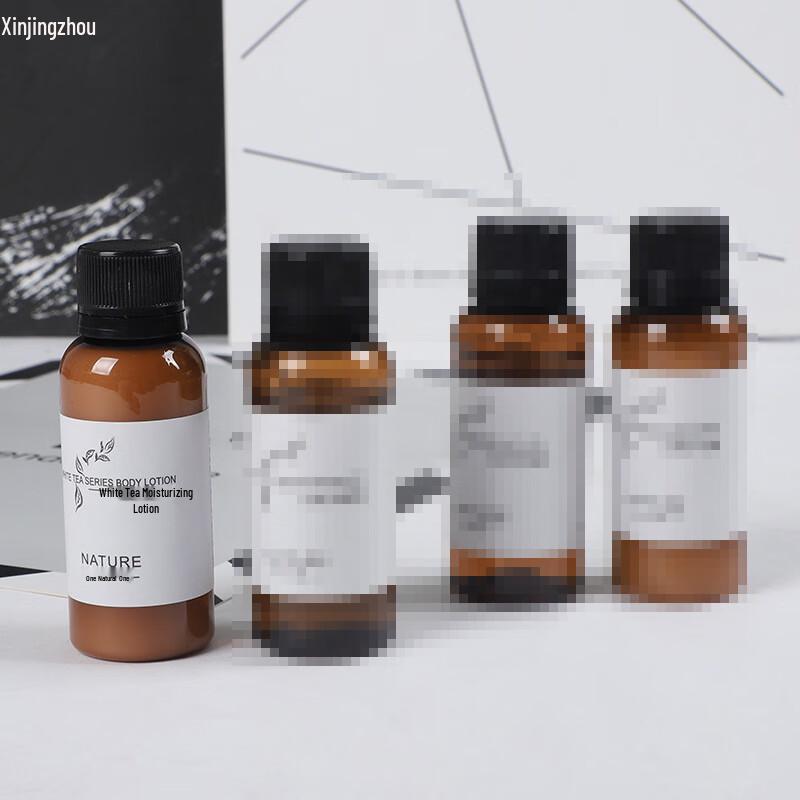 Disposable Guest Room Toiletries Set