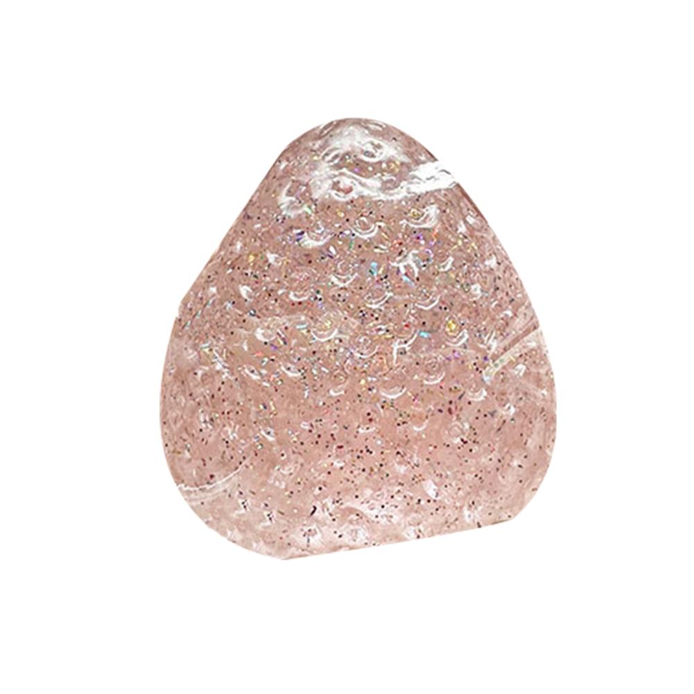 Simulation Strawberry Decompression Kneading Slow Rebound Fruit Soft Toy P3U7