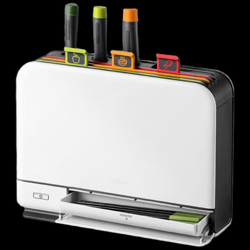 Morphyrichards MR1001 UV Knife & Cutting Board Sterilizer CN plug (adapter included)