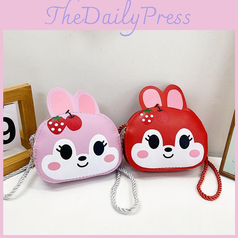 Playful And Fun Toddler Coin Purse Lightweight Pu Material Ideal For Little Accessories