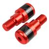 For YAMAHA MT03 MT07 MT09 MT10 MT 03 07 09 10 TRACER 900 GT Aluminum Motorcycle Parts Handlebar Grips Handle Bar Ends Cap