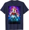 Ultraseven (Ultraunisex Series) Poster Visual Design A Fashion Casual Funny Tshirt S6xl Summer