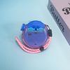 PC Hard Case Transparent Replacement Case Anti-Scratch Clear Protective Cover with Lanyard for Tamagotchi Paradise Accessories