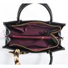 Stylish Letter Pattern Printed Tote Handbag, Multi-purpose Spacious Top Handle Shoulder Crossbody Bag For Weekend Travel Casual Wear