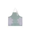 Waterproof Oil-Proof Work Apron with Hand Towel and Waist Belt for Men and Women In the Kitchen