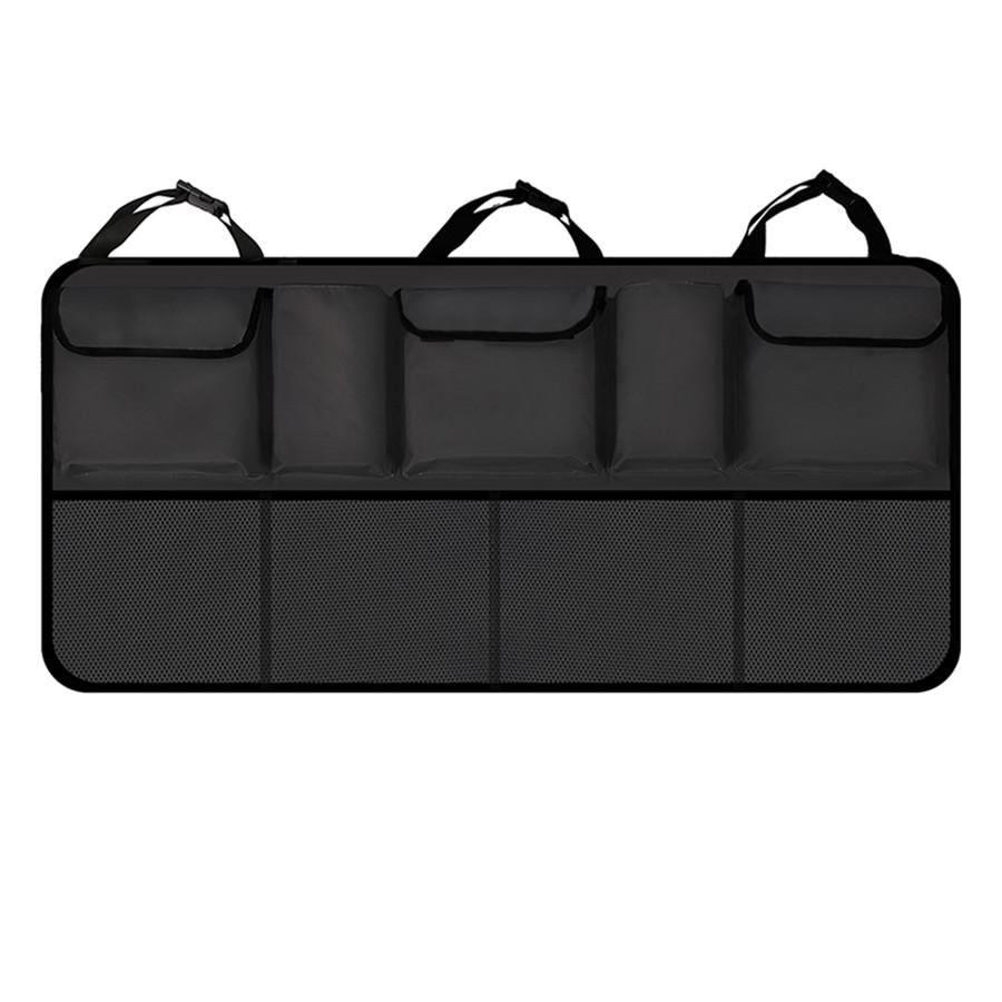 Trunk storage bag-extra large black