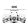 Debo 24cm Stainless Steel Steamer Pot