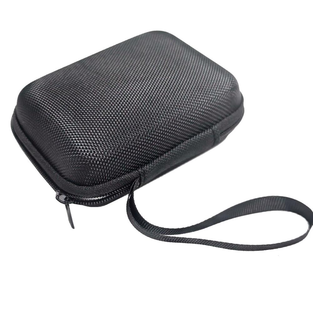Protective EVA Storage Bag Shockproof Data Cable Organizer Bag  Earphone Accessories