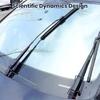 Windshield Wiper Arm Pressure Spring Booster Improved Visibility Universal Easy To Install Car Window Wiper Arm Pressure Spring Kit