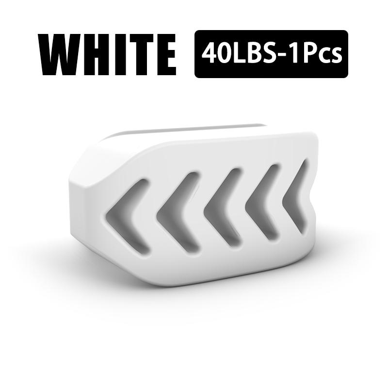 

40/50/60 фунтов силиконовый мяч для упражнений на челюсть съемный тренажер для мышц лица тренажер для жевания челюсти