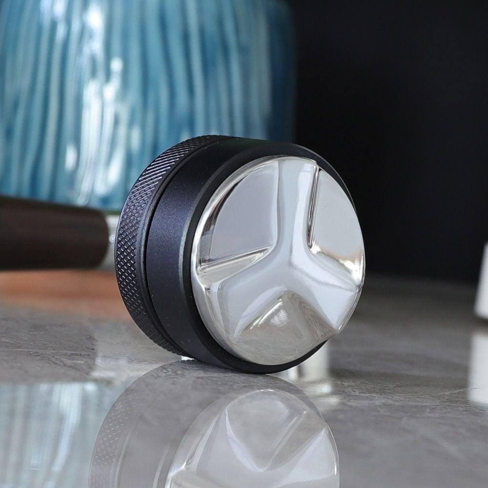 51/53/58mm Distribuitor de cafea Nivelator din oțel inoxidabil Nivelator espresso Consumabile pentru cafea