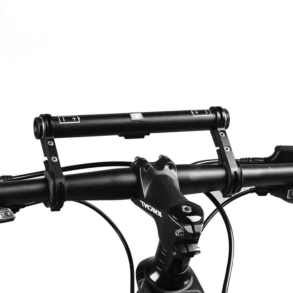 ESLNF 4000mAh Rechargeable Aluminum Alloy Bicycle