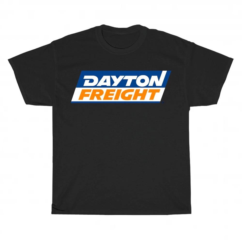 New Dayton Freight Logo Unisex T-Shirt Funny Size S to 5XL XS