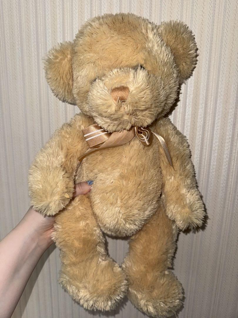 

[USED] Teddy bear stuffed animal