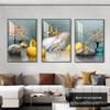 Nordic Auspicious Ruyi Triple Wall Art