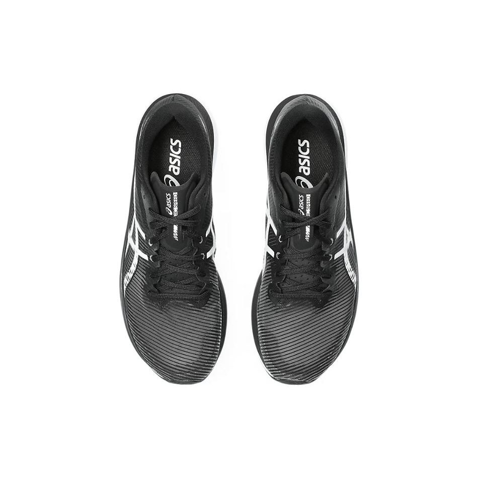 Asics Magic Speed 3 Black White Men Sneakers 1011B703-001