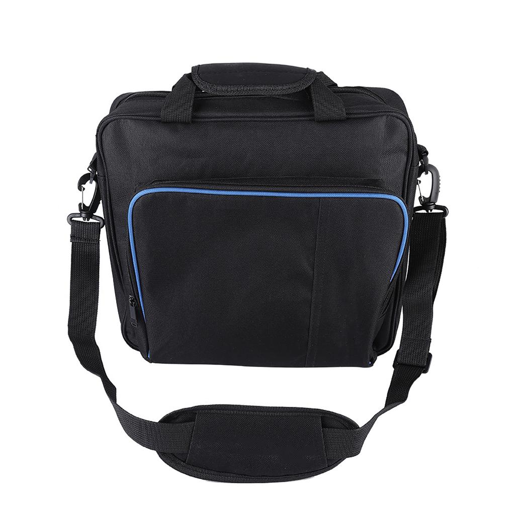 Geanta de protectie Husa rezistenta la praf Geanta de transport Geanta de mana de voiaj pentru PlayStation4 PS4 Slim