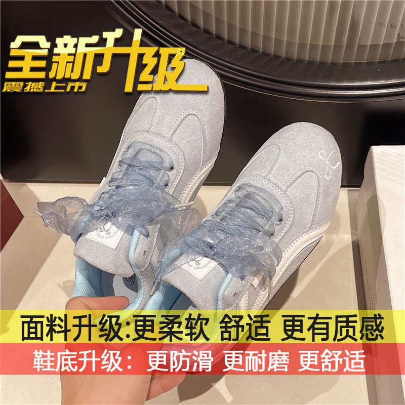 

Ugly cute big head shoes bread shoes versatile board shoes women s ins tide 2025 new autumn casual moral training shoes women 35