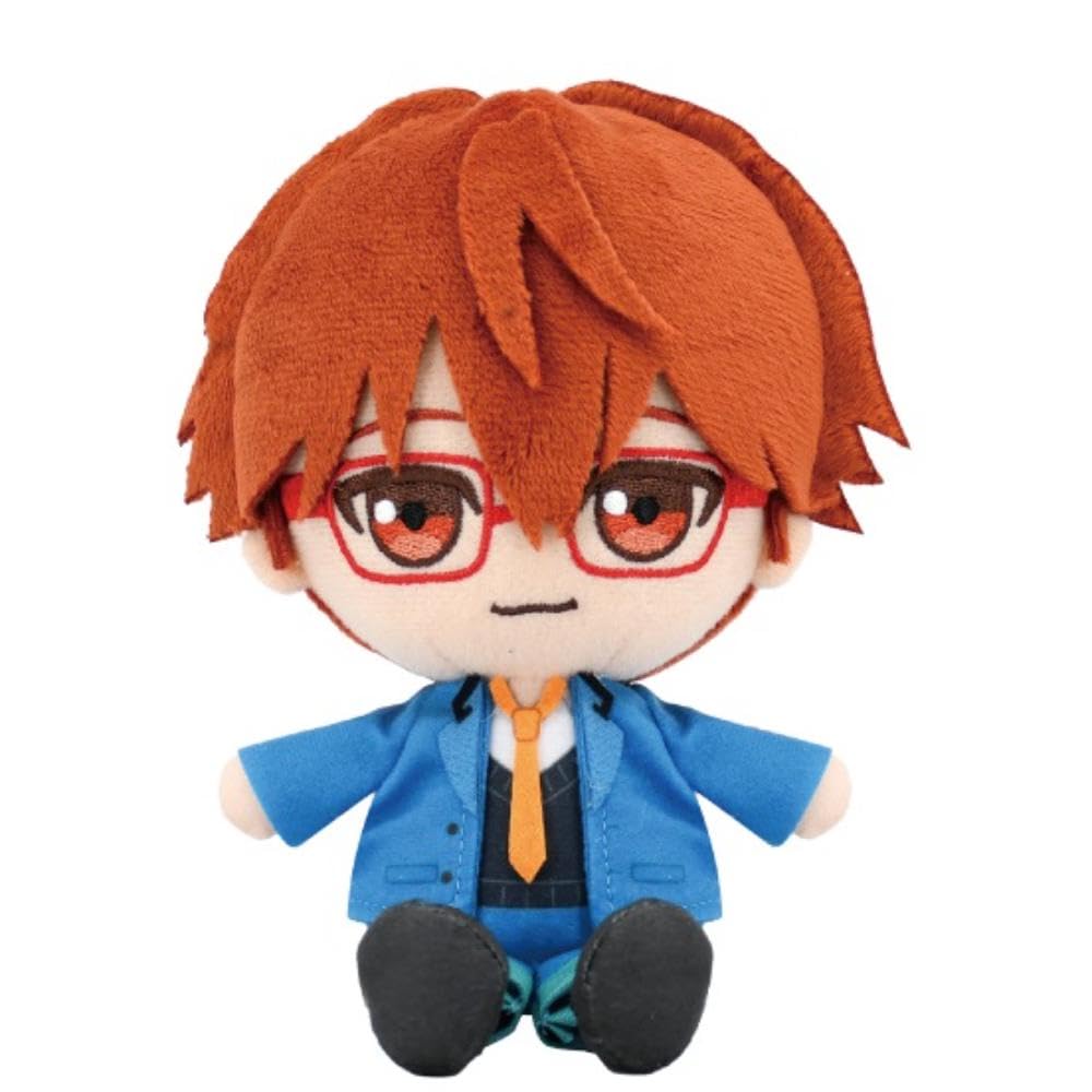 

Forgetful Chihaya Shunpei Chibi Plush Toy