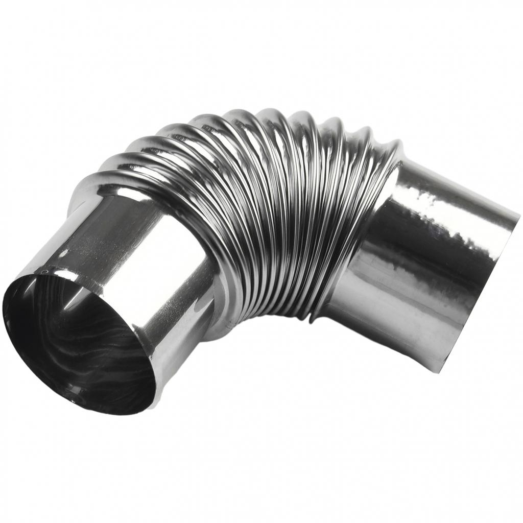 Kaminrohrfutter Ofenrohr für Ofenrohrbogen