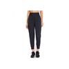 Nike Bliss Luxe Solid Color Elastic Cuffed Breathable Sports Casual Pants Women Pants Black CV5849-010