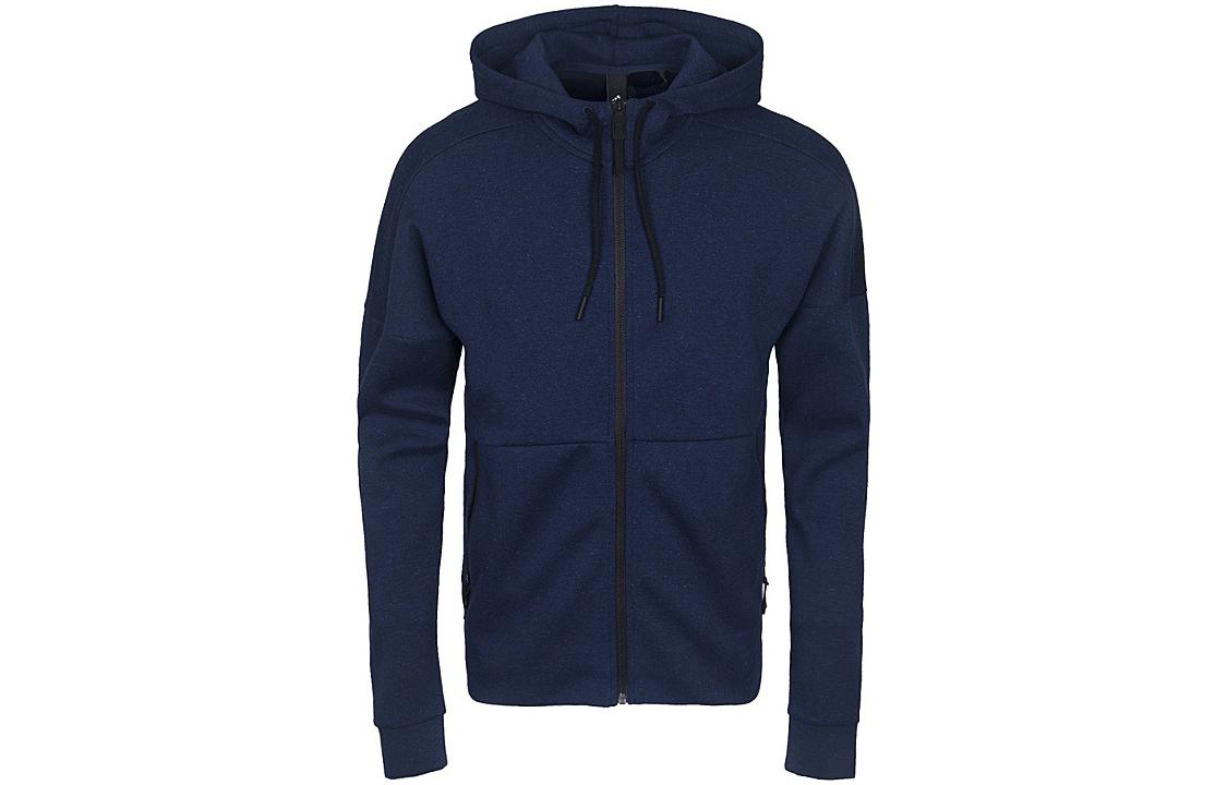 Adidas Jackets & Coats Men s Navy Blue B45728 S