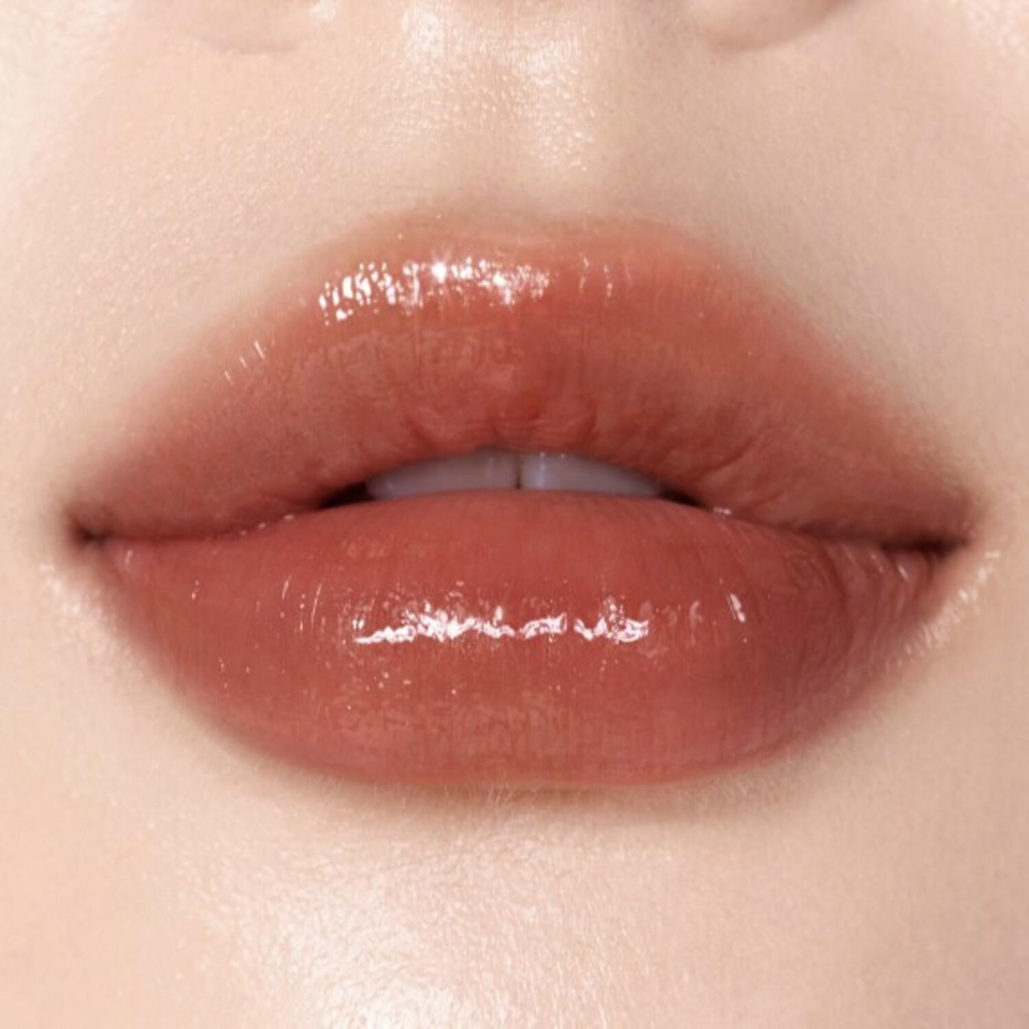 

Peripera Ink Mood Glow тинт 20 Brown Yakgwa