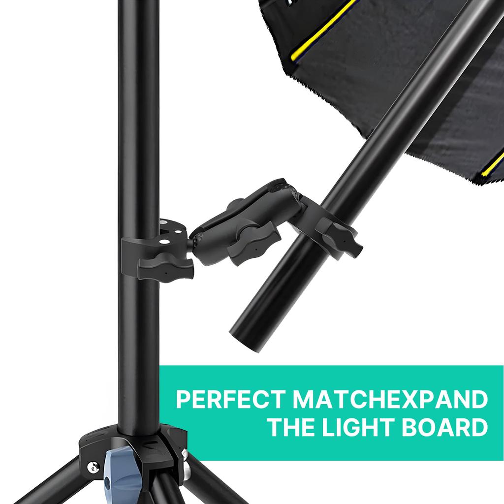 1.5m Panoramic Selfie Stick Kit For insta360 One X2 X3 Monopod Handlebar Mount Bracket for GoPro Max Hero 11 Camera Accessories