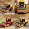 Engineering Vehicle Model Set For Boys With Inertia Drive Childrens Construction Toy