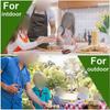 Material Exquisite Appearance Multifunctional Sturdy BBQ Tongs Clamp Kitchen Tool Charcoal Clip