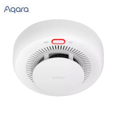 Čínská verze Aqara inteligentní detektor kouře Zigbee3.0 monitor požárního poplachu zvukový poplach zabezpečení domácnosti APP dálkové ovládání Mijia Homekit