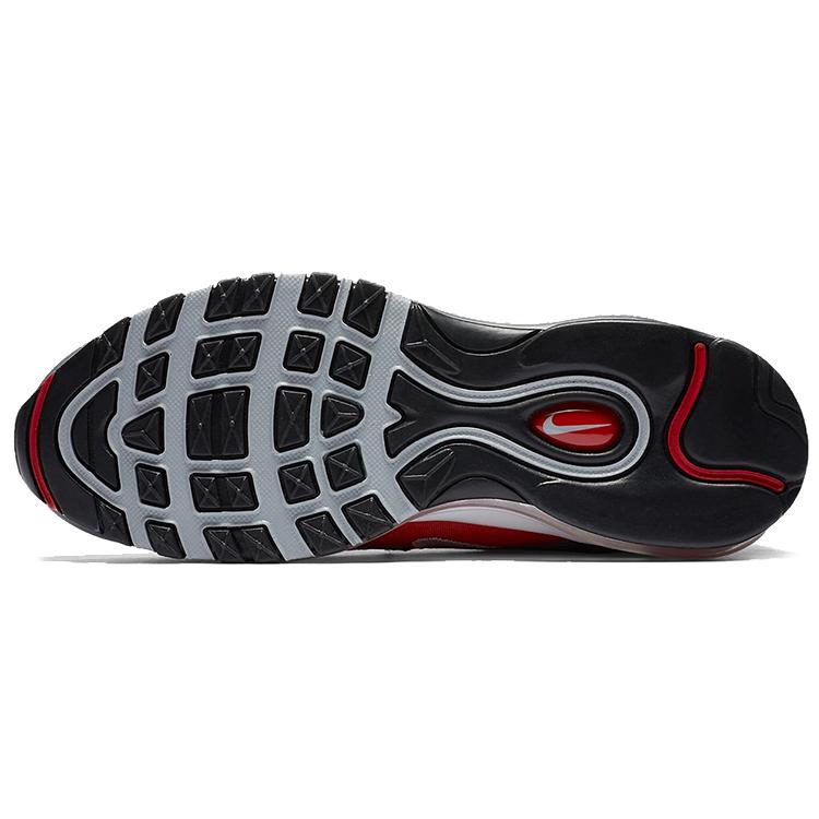Nike Air Max 97 Dark Grey Gym Red 921826-007