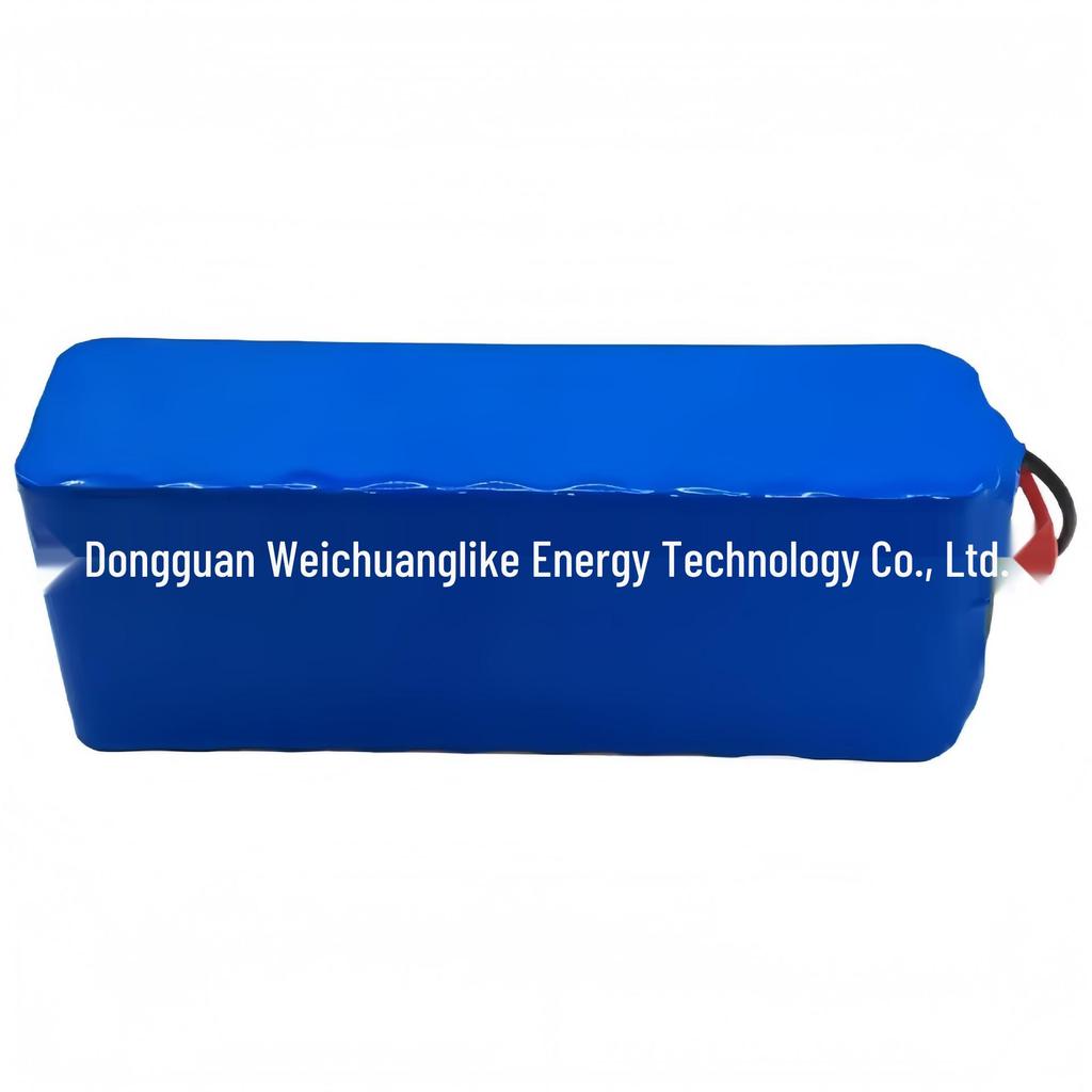 12V 15000mAh 18650 3S10P Battery for Electric Wheelchair/Scooter with 20A BMS
