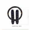 Skipping Rope Professional for Middle School Students Jump Rope Fitness Athletic PVC Jump Ropes Steel Wire Skipping Equipment
