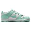 Nike Dunk Low GS Mint Foam Kids Sneakers White FZ3534-100