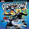 Generation X Epic Collection Pride and Penance by Marvel Various... 9781302956523