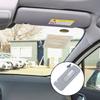 Universal Sun Visors Replacement with Built In Vanity Mirror UV Protection strong  Vehicle Accessories fit for Vehicles