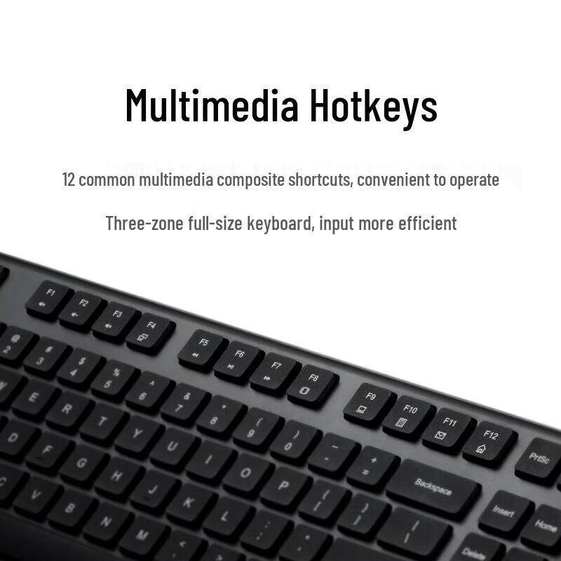 Xiaomi Wireless Keyboard and Mouse Set 2